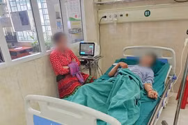 Lời kể hãi hùng của nạn nhân sống sót vụ lở đất vùi lấp xe khách ở Hà Giang