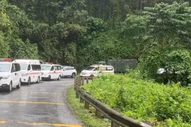 Vụ sạt lở đất 11 người chết: Sức khỏe các nạn nhân bị thương ra sao?