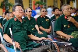 Mức chuẩn trợ cấp ưu đãi người có công với cách mạng sẽ tăng từ 2.055.000 đồng lên 2.789.000 đồng từ ngày 1-7