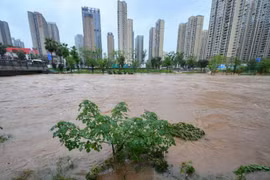 Trung Quốc thiệt hại gần 13 tỷ USD do thiên tai