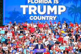 Ông Trump có động thái ở tòa án New York