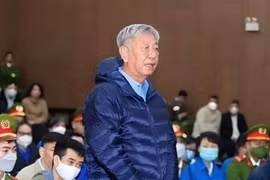 Trước khi tòa tuyên án, Viện Kiểm sát đề nghị miễn trách nhiệm hình sự cho 2 bị cáo trong đại án Việt Á