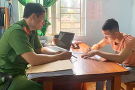 Ia Dom phấn đấu ra khỏi diện trọng điểm về an ninh trật tự