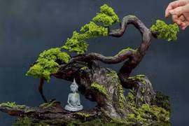 'Phù thủy' 9X tạo hình những bánh kem độc, lạ có cái trị giá 15 triệu đồng