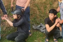 Quảng Ngãi: Khởi tố 2 thanh niên bắn 2 công nhân môi trường