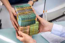 Tăng năng lực hấp thụ vốn