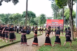 Gia Lai đưa không gian văn hóa từ làng ra phố