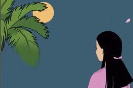 Thương những mùa trăng