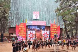 Ngày hội văn hóa các dân tộc huyện Đak Đoa: Bảo tồn và phát huy bản sắc 