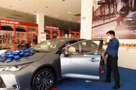 Kê khai lệ phí trước bạ điện tử: Nhanh chóng, tiện lợi 