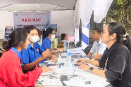 Phú Thiện kết nối cung-cầu thông qua phiên giao dịch việc làm 