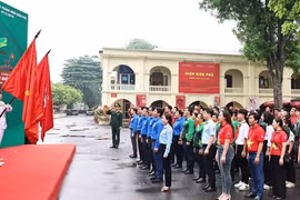 Chiến thắng Điện Biên Phủ - giá trị lịch sử và bài học cho thế hệ trẻ Việt Nam hôm nay