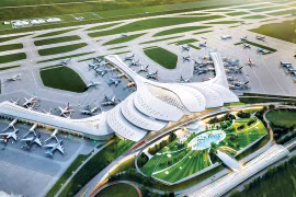 Điều chỉnh Dự án thu hồi đất, tái định cư Cảng hàng không quốc tế Long Thành