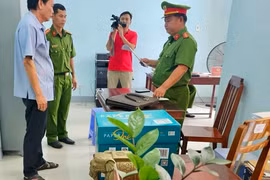 Thêm một Phó Chủ tịch UBND TP Long Xuyên bị bắt