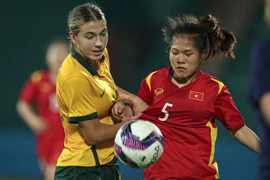 Thủng lưới 2 bàn siêu phẩm, U20 Việt Nam thua U20 Australia