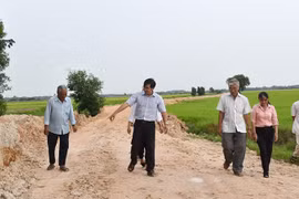 Coi trọng vai trò kiểm tra, giám sát của nhân dân