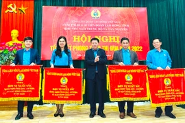 Phong trào thi đua “Lao động giỏi, lao động sáng tạo”: Mang lại lợi ích cho doanh nghiệp