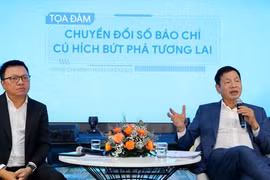 Mong báo chí tiên phong trong chuyển đổi số
