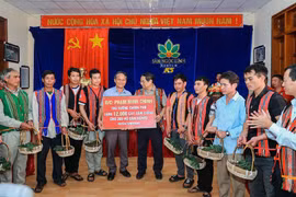 50 năm "Quốc bảo" sâm Ngọc Linh - Bài 2: Hướng đến tương lai 