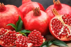 Quả lựu được coi là 'thần dược' với quý ông, nhưng những người này nên tránh xa