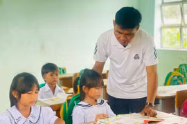 Chuyện học ở Chư A Thai