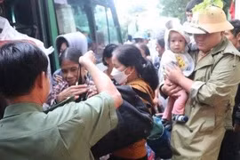 Quảng Nam công bố phương án ứng phó thiên tai, sơ tán gần 400 nghìn người nếu có siêu bão