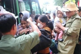 Quảng Nam công bố phương án ứng phó thiên tai, sơ tán gần 400 nghìn người nếu có siêu bão