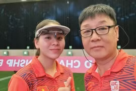 Nóng: Thầy Hàn Quốc của Hoàng Xuân Vinh bất ngờ được Cục TDTT mời ký hợp đồng