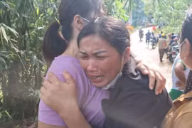 Nỗi đau xé lòng ở Làng Nủ: Tìm thấy thêm 7 thi thể, còn 52 người mất tích