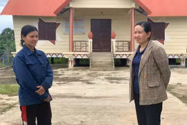 Những nữ hòa giải viên nhiệt huyết, trách nhiệm ở Kbang