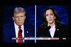 Ông Trump ám chỉ không muốn tham gia tranh luận lần 2 với bà Harris