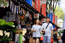 Việt Nam - Điểm đến yêu thích của du khách Hàn Quốc dịp nghỉ lễ Trung Thu 