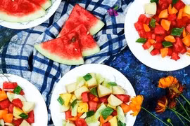 Phát hiện bất ngờ về tác dụng của mùi trái cây chín đối với ung thư