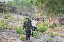 Tìm kiếm, quy tập hài cốt liệt sĩ: Nghĩa tình và trách nhiệm