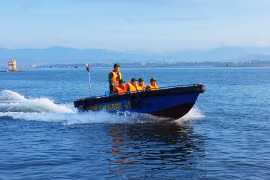 Cột mốc trong tim