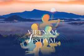 Lần đầu tổ chức Lễ hội âm nhạc cổ điển tại Thành phố sáng tạo UNESCO