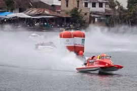 Giải đua thuyền máy F1 sắp tổ chức ở Bình Định sẽ thi đấu thế nào?