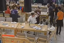 Đà Lạt: Người đàn ông bất ngờ bị hành hung trong nhà hàng