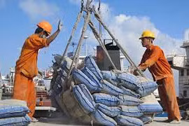 Xuất khẩu 26 triệu tấn xi măng và clinker trong 10 tháng