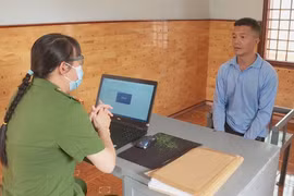 Rình bắt đối tượng phá camera, 2 người đàn ông gây ra án mạng