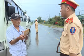 Chư Păh siết chặt kiểm soát xe ô tô đưa đón học sinh