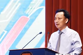 Công bố các quyết định về công tác cán bộ của Đảng ủy Khối cơ quan TW