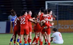 AFC khen ngợi đội tuyển nữ Việt Nam sau chiến tích, kỳ vọng tạo bất ngờ tại World Cup 