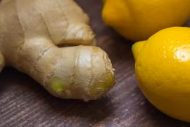 5 lợi ích bất ngờ của trà chanh gừng