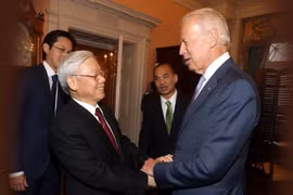 Chuyến thăm lịch sử