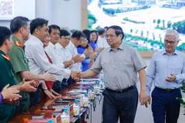 Phát huy vai trò hạt nhân