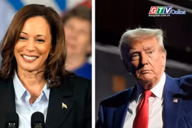 Tin thế giới ngày 27-9: Bà Harris nới cách biệt với ông Trump trong khảo sát toàn quốc