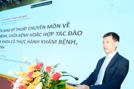 Bộ Y tế sẽ triển khai Đề án bệnh viện vệ tinh giai đoạn 2025-2030