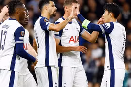 Thắng giòn giã Qarabag, Tottenham khởi đầu ấn tượng Europa League