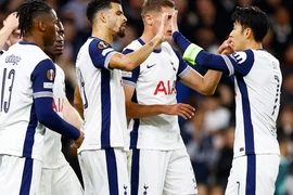 Thắng giòn giã Qarabag, Tottenham khởi đầu ấn tượng Europa League